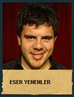 Eser yenerler