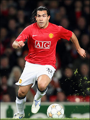 Carlos Tévez