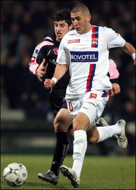 Karim Benzema