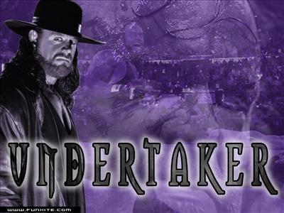 The Undertaker