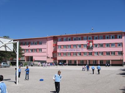 ATATÜRK İ.Ö.O.