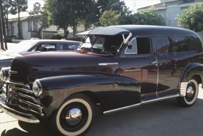  Chevrolet 1948