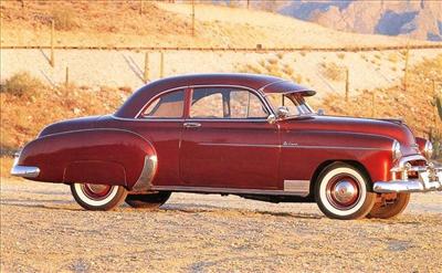  Chevrolet 1950