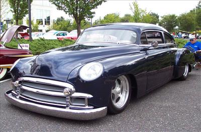  Chevrolet 1949