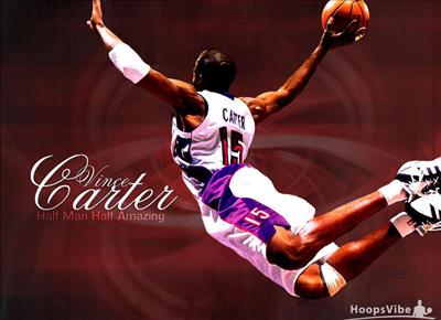 Vince CARTER