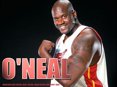 O'NEAL
