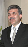 ABDULLAH GÜL