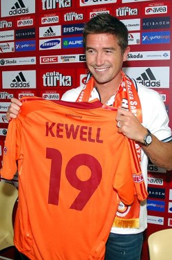 Harry kewell