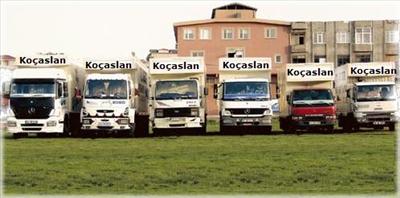 KOÇASLAN NAKLİYAT!