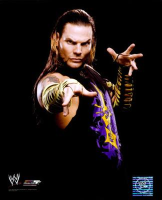 Jeff hardy