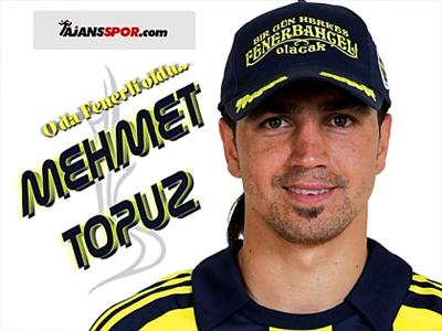 Mehmet topuz-fenerbahçe