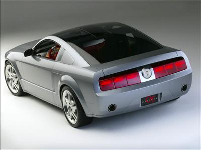 Ford Mustang GT