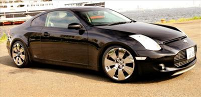 İnfiniti G35