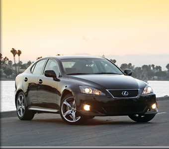 Lexus IS