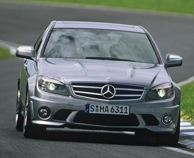 Mercedes Benz C Sınıfı
