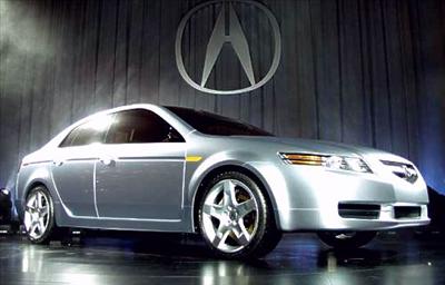 Acura TL
