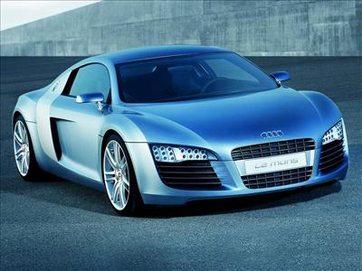 Audi Lemans Concept