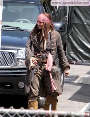 Johny depp