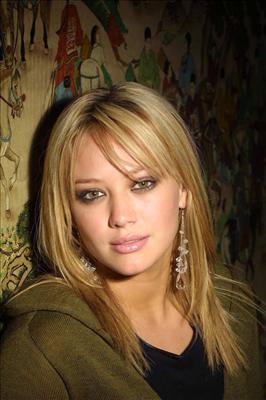 Hilary duff