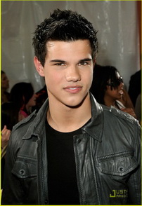 Taylor Lautner