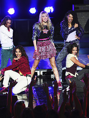 Hannah Montana