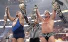 Big Show ve Chris Jericho
