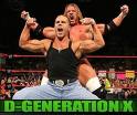 D-Generation-X(Thriple H ve Shawn Michaels)