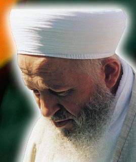 Mahmut USTAOSMANOĞLU efendi hz.leri 