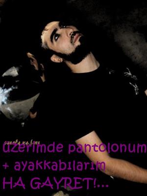 Bir kulaç daha atsam karadayım