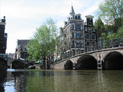 Hollanda-Amsterdam