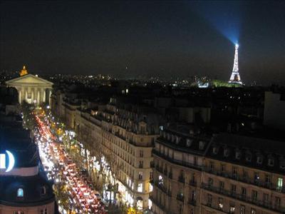 Fransa-Paris