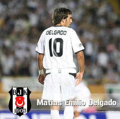 Matias Emilio Delgado