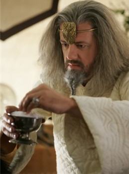 Merlin, Enchanteur et Druide