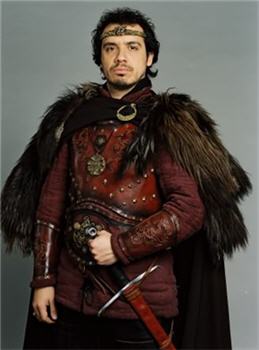 Arthur, Roi de Bretagne