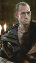 Grudu, Garde du Corps