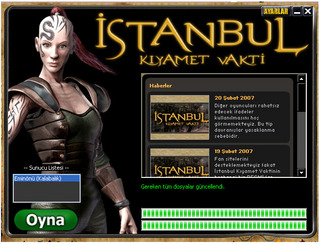 İstanbul kıyamet vakti