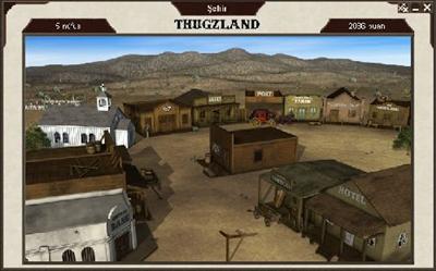The west