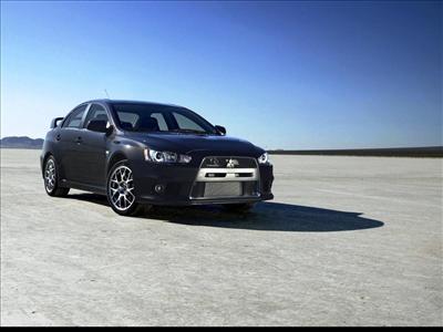MİTSUBİSHİ LANCER EVO