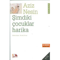 Şimdiki çocuklar harika