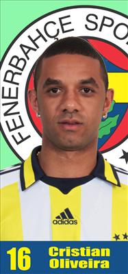 Cristian Oliveira (F.Bahçe) 
