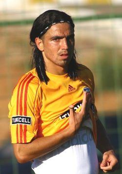 Mehmet Topuz(F.Bahce) 