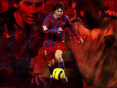 Lionel Messi
