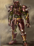 Warrior