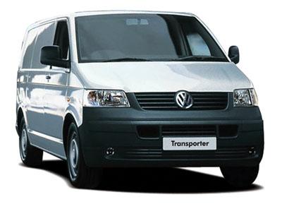 WOLSVAGEN TRANSPORTER