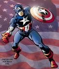 Captain amerika