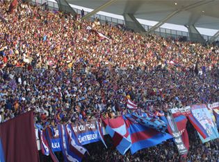 TRABZONSPOR TARAFTARI