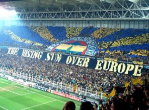 FENERBAHÇE TARAFTARI