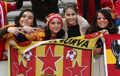 GALATASARAY TARAFTARI
