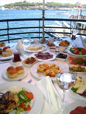 İftar sofrası