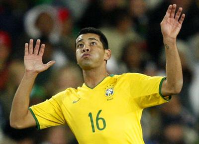 Andre Dos Santos